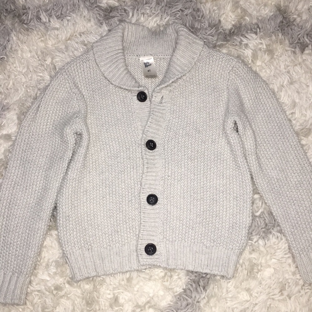 OshKosh B’gosh brand boys knitted sweater